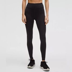 Lululemon Thermal High-Rise Running Tight 28” size 6